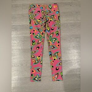 Loudmouth Golf Womens Leggings Size M